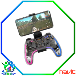 GAMEPAD MULTIPLATAFORMA RGB