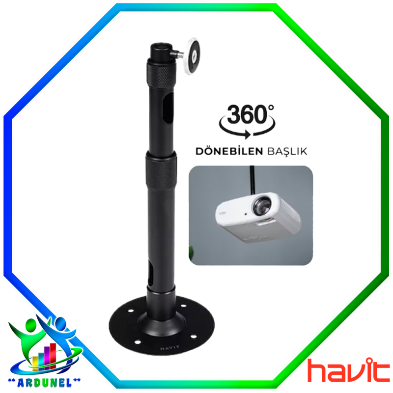 SOPORTE DE PROYECTOR HAVIT