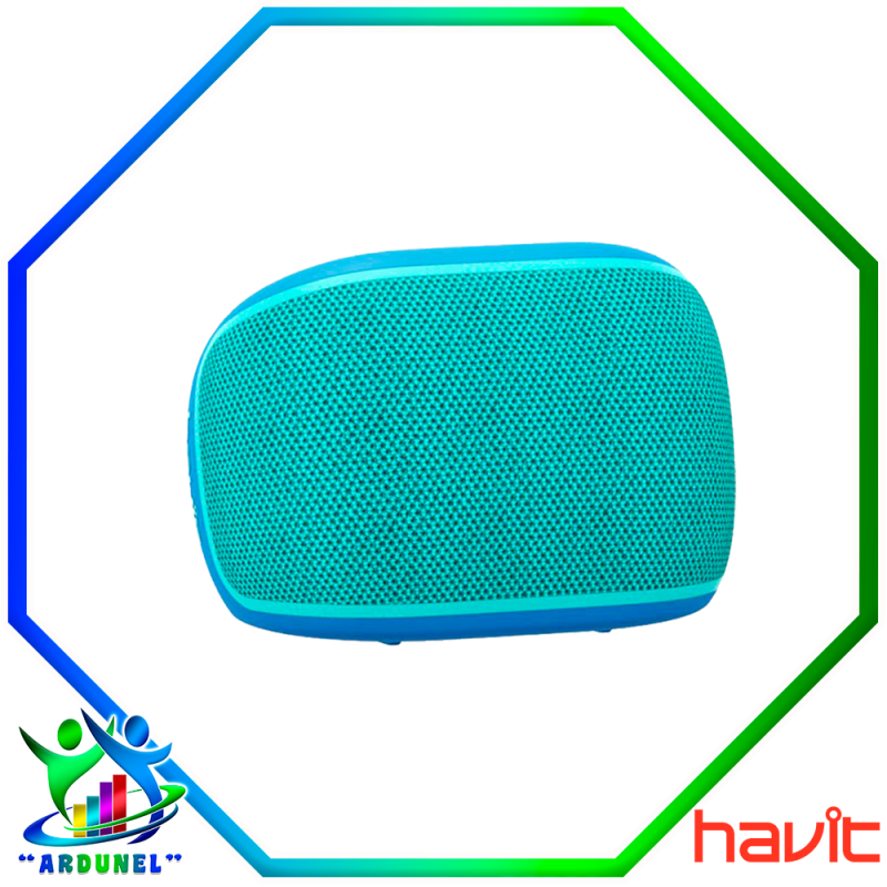 ALTAVOZ PORTATIL INALAMBRICO AZUL