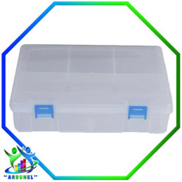 CAJA DE ALMACENAMIENTO 30*20*6.3CM