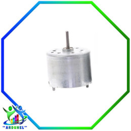 MOTOR DC 5.9V RF-310T-11400