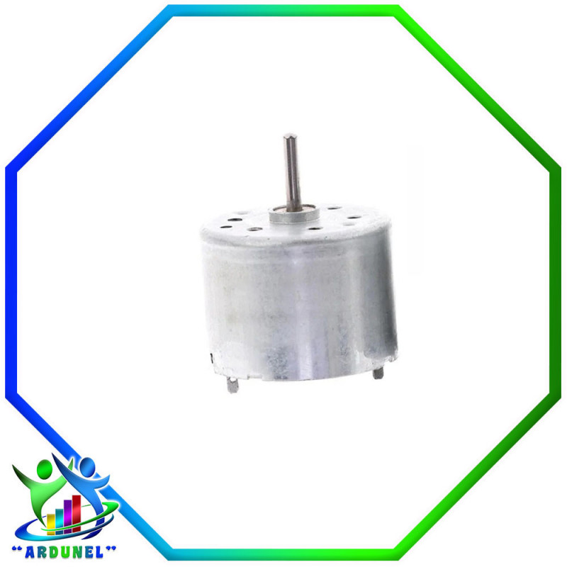 MOTOR DC 5.9V RF-310T-11400