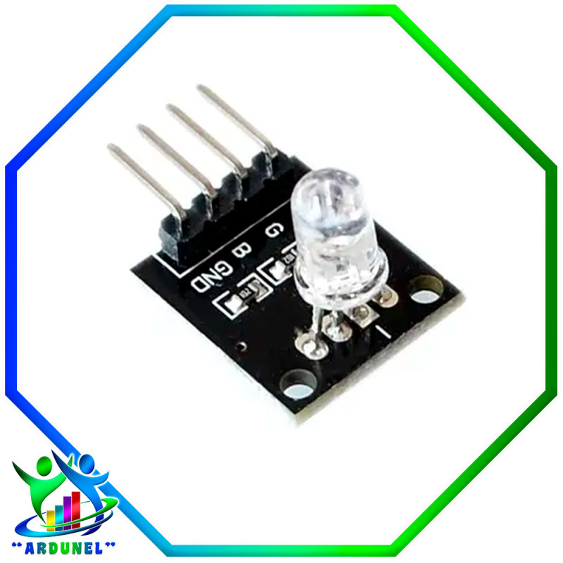 MODULO KY-016 LED RGB 5MM