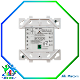 MODULO DIRECCIONABLE PARA AGREGAR ZONAS