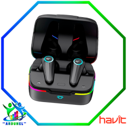 AURICULARES GAMING RGB NEGRO