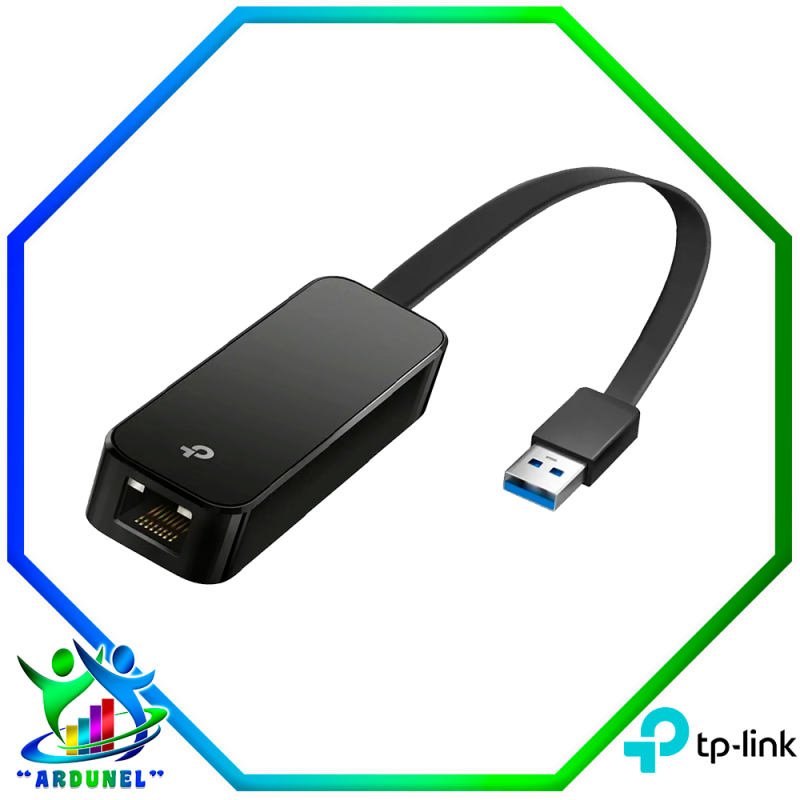 ADAPTADOR DE RED USB 3.0 UE306