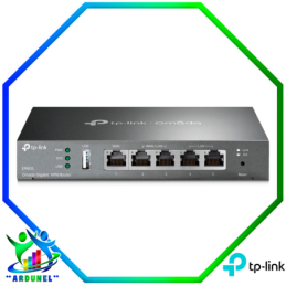 ROUTER VPN 1 WAN 4 LAN GIGABIT FIREWAL