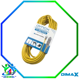 EXTENSION UNIVERSAL 15MT FLEXIBLE