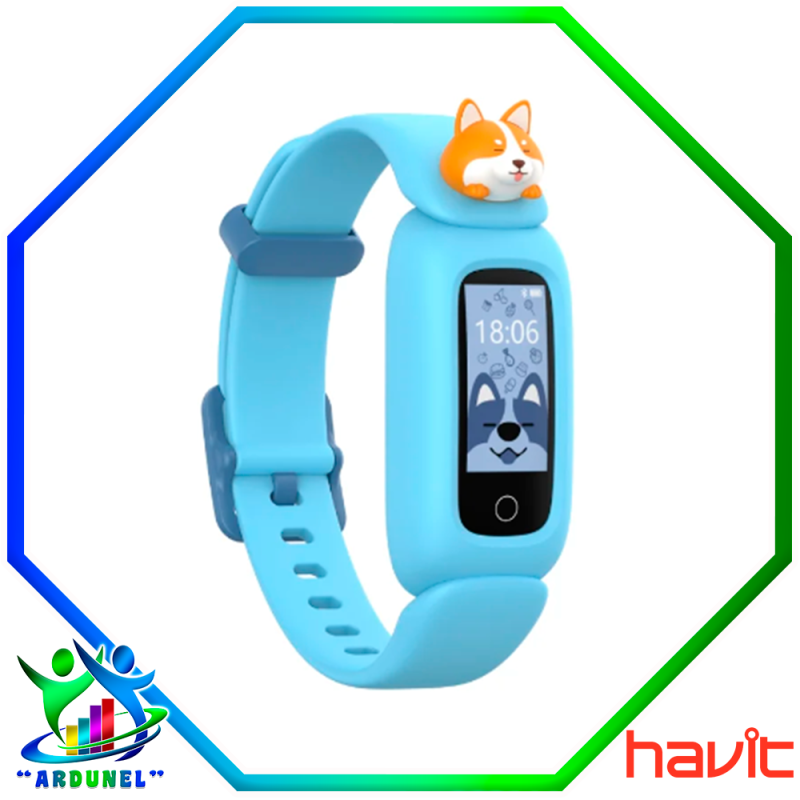 RELOJ PARA NIÑO CON PANTALLA TOUCH