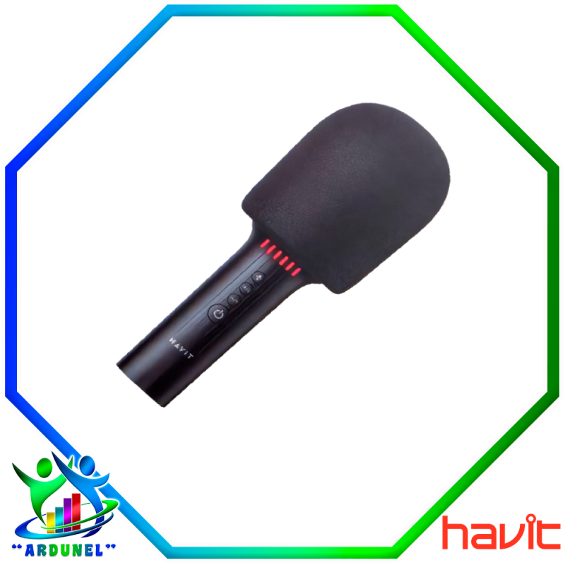 KARAOKE PORTATIL BLUETOOTH