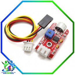 SENSOR DE SONIDO LM386