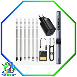 KIT HS-01 CAUTIN CON TEMPERATURA AJUSTABLE