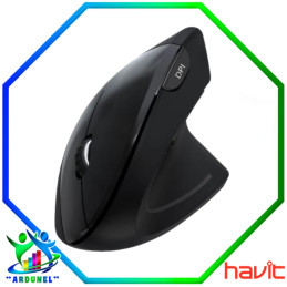 MOUSE INALAMBRICO ERGONOMICO VERTICAL