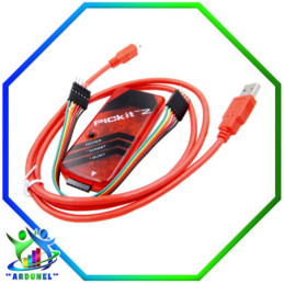 PICKIT 2 + CABLE (ALTA CALIDAD)