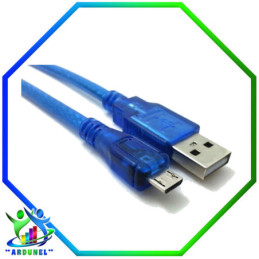 Cable MICRO USB 50CM