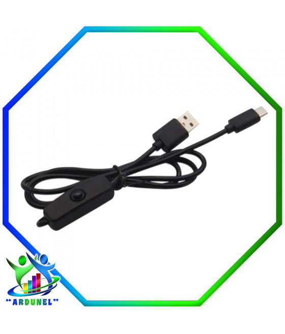 CABLE USB TIPO C...