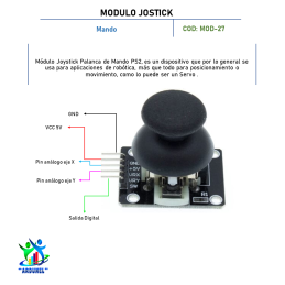 MODULO JOYSTICK