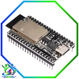 ESP32 DevKitC WIFI BLUETOOTH TIPO C (38 PIN)