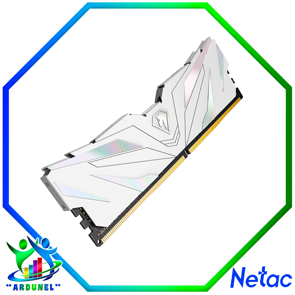 MEMORIA RAM DDR5 UDIMM SHADOW II BLANCO