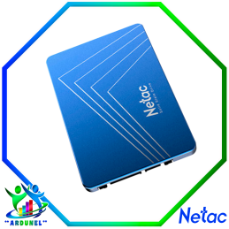 N535S 2.5 SATAIII 3D NAND SSD 480GB