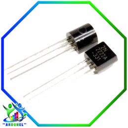 TRANSISTOR 2N2222A