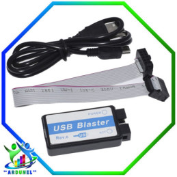 BLASTER USB ALTERA CPLD/FPGA + CABLE