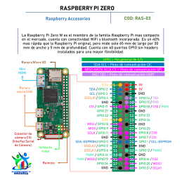 RASPBERRY PI ZERO