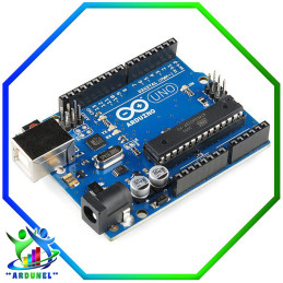 ARDUINO UNO R3 ATMEGA 328P ORIGINAL S/C  (ALTA CALIDAD)