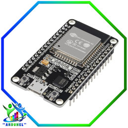 ESP32 CH9102X WIFI - BLUETOOTH 30PIN (MICRO USB)