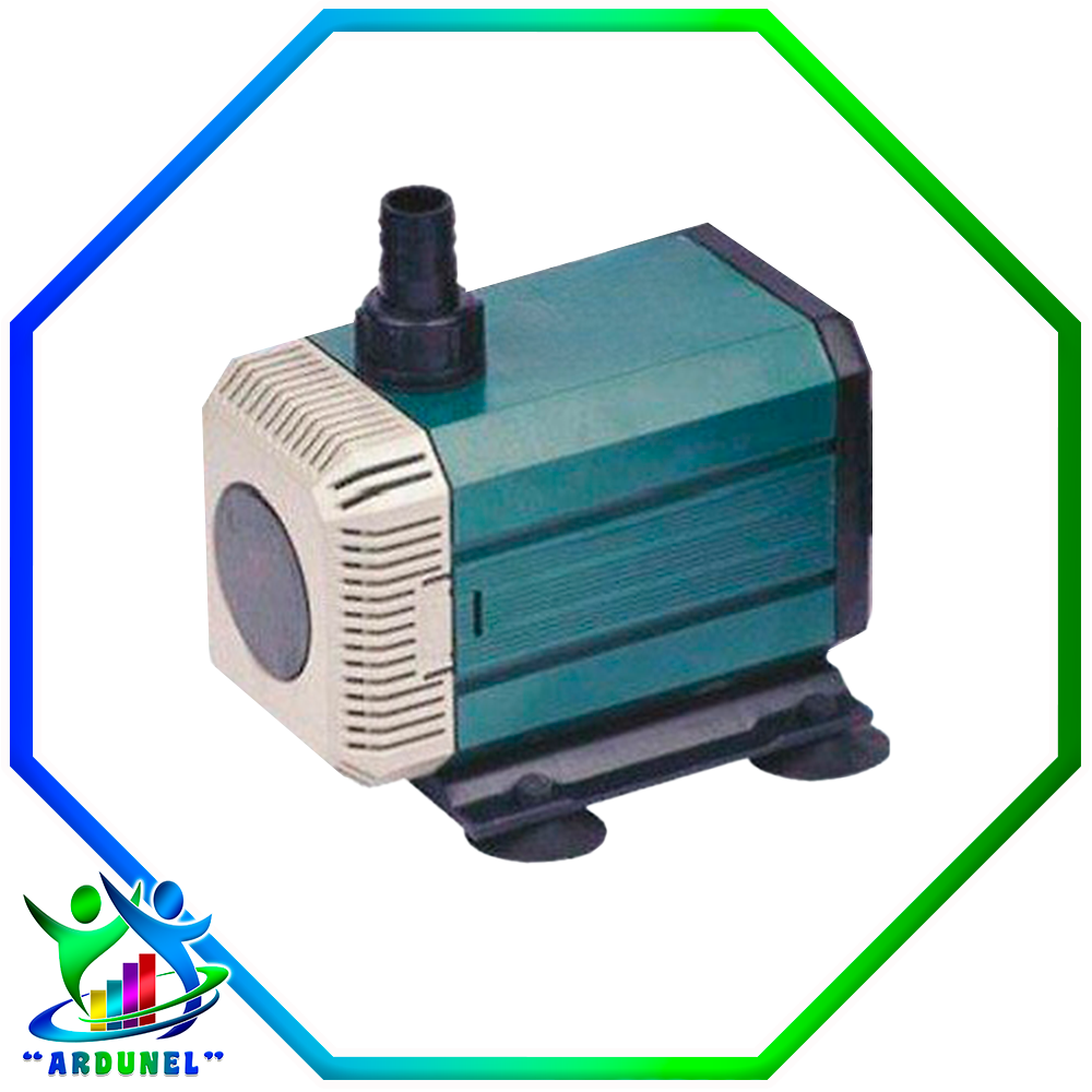 BOMBA DE AGUA HQB-3900 100W