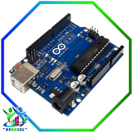 ARDUINO UNO R3 ATMEGA 328P (NORMAL CALIDAD)