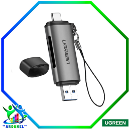 LECTOR DE TARJETAS USB PORTATIL