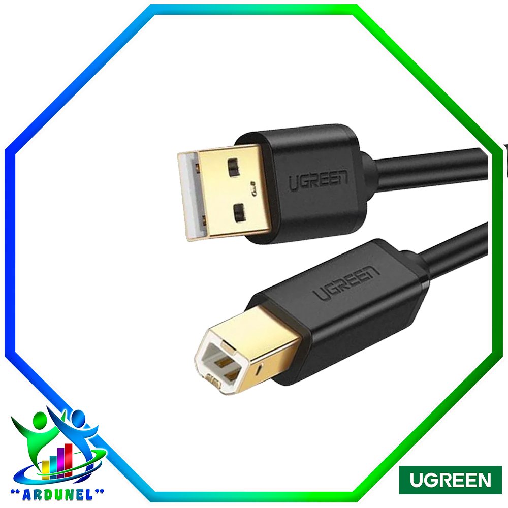 CABLE DE IMPRESORA UGREEN AM A BM