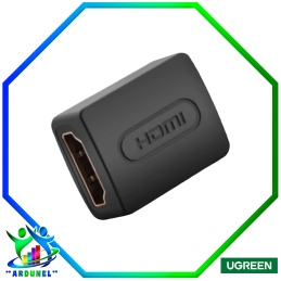 ADAPTADOR HDMI UGREEN HEMBRA a HEMBRA