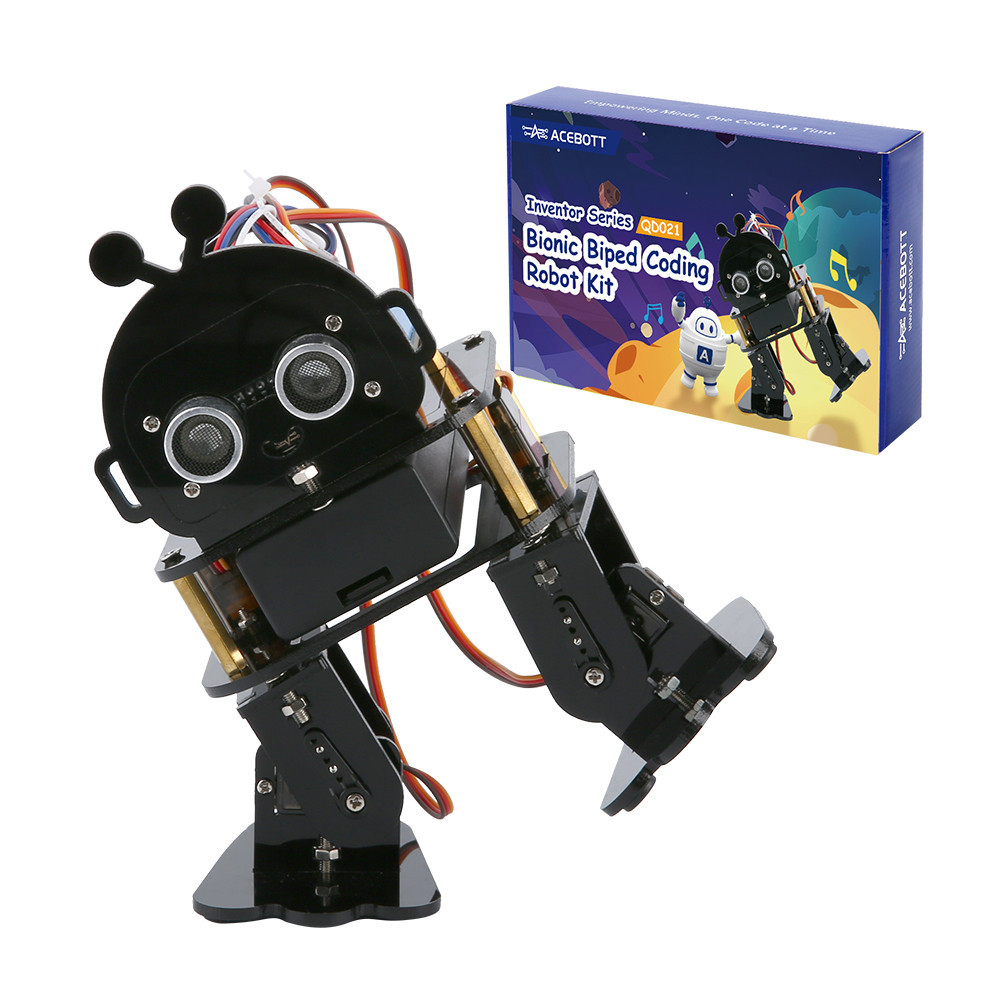 Kit de robot bípedo biónico