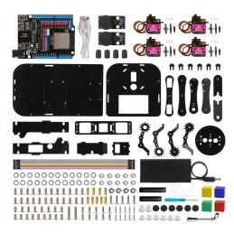 Kit de brazo de Robot programable