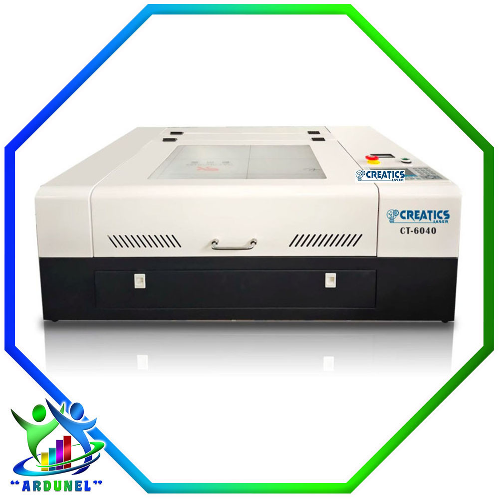MAQUINA LASER CT-6040 100W RECI W2 (SISTEMA RUIDA) MAQUINA LASER CT-6040 100W RECI W2 (SISTEMA RUIDA)