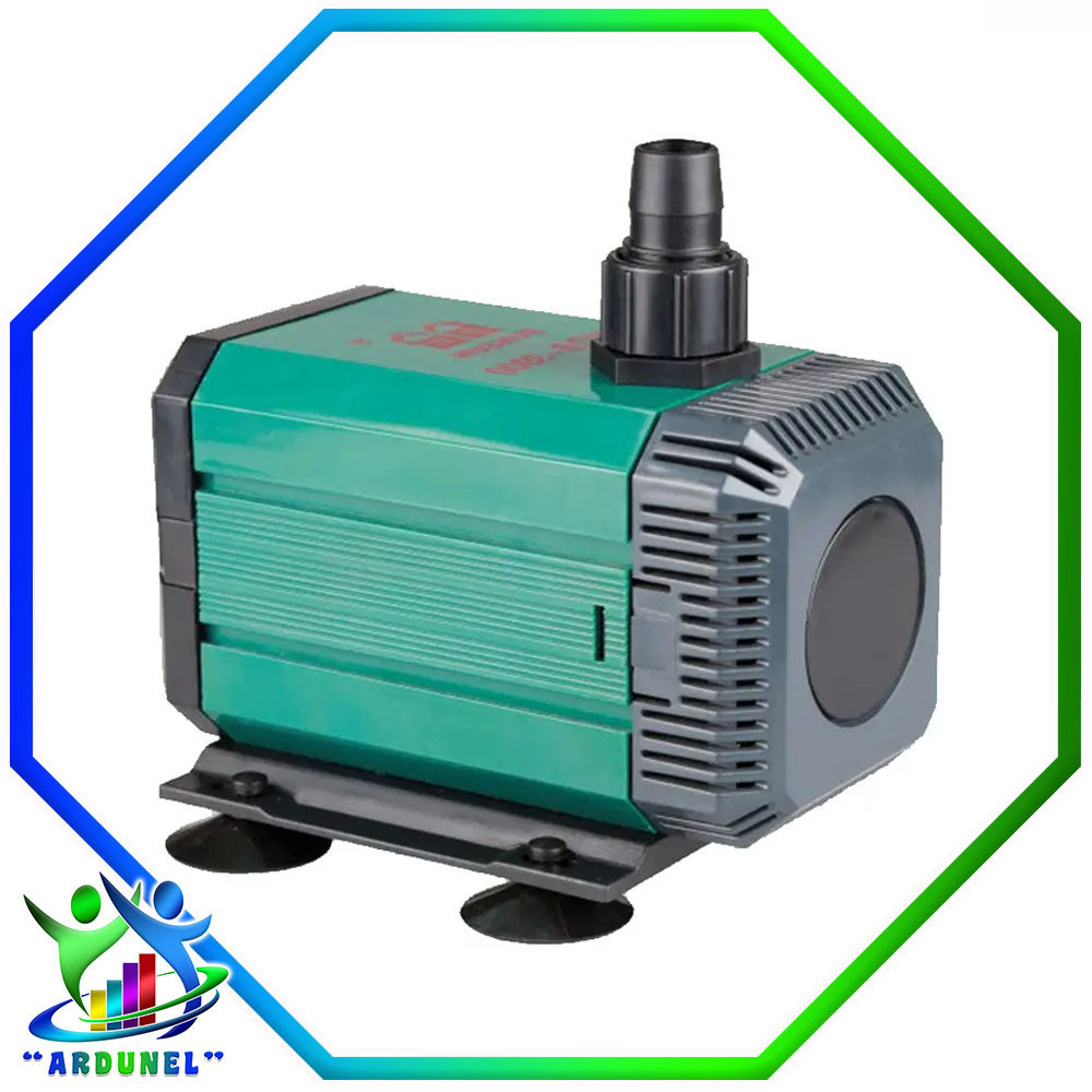 BOMBA DE AGUA 3500L/H HQB-3900 100W BOMBA DE AGUA 3500L/H HQB-3900 100W