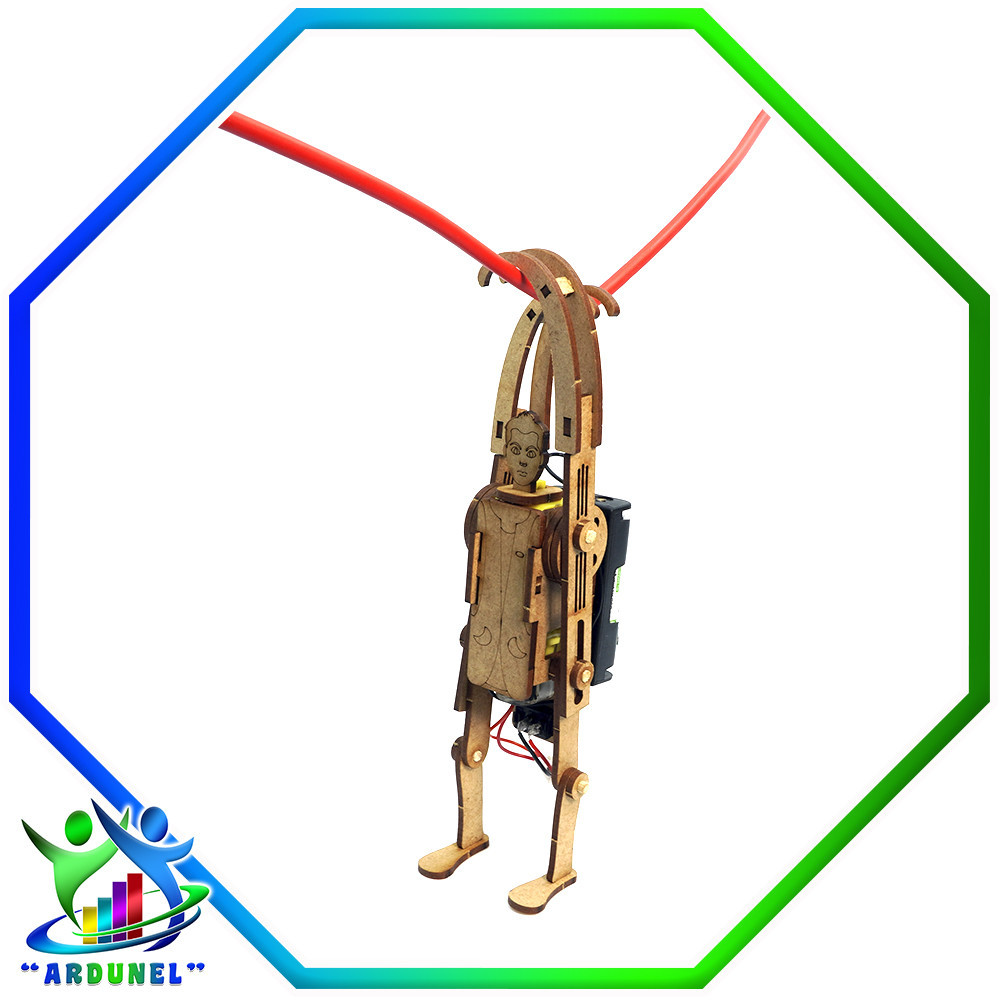 KIT ROBOT ESCALADOR KIT ROBOT ESCALADOR