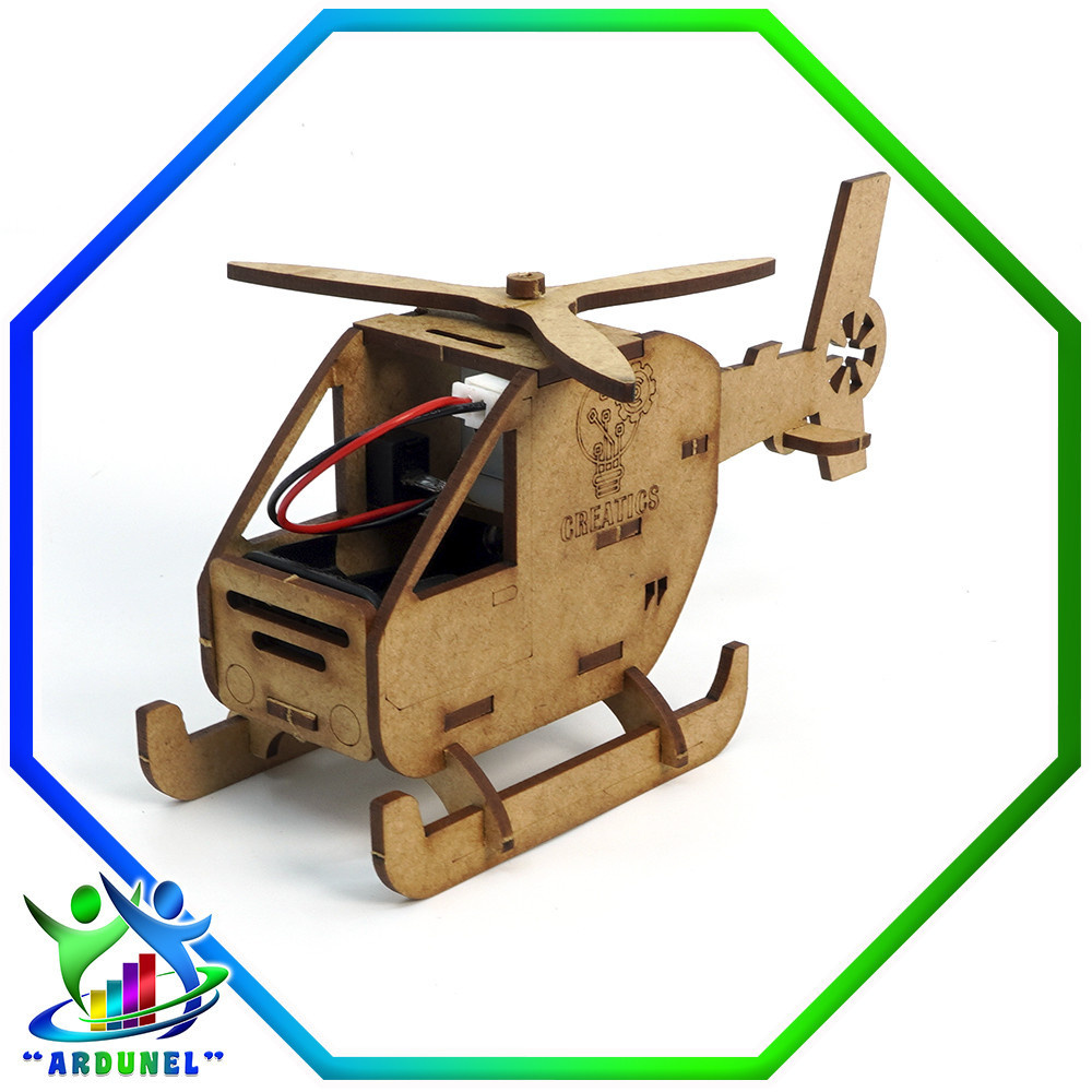 KIT ROBOT COPTERO KIT ROBOT COPTERO