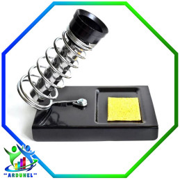 SOPORTE DE CAUTIN C-4 (ALTA CALIDAD)