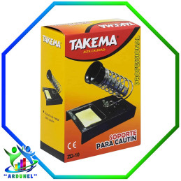 SOPORTE DE CAUTIN TAKEMA  DZ-10