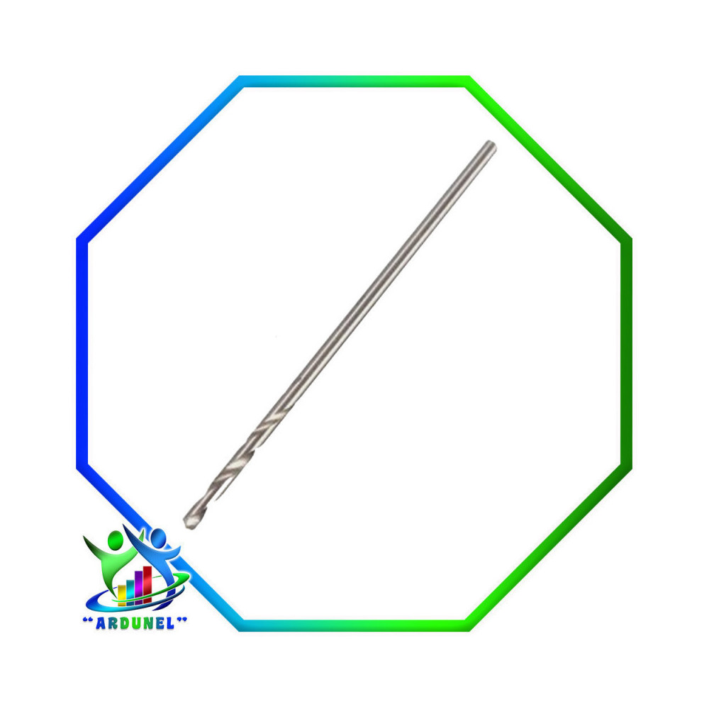 BROCA 0.75MM PARA PCB BROCA 0.75MM PARA PCB