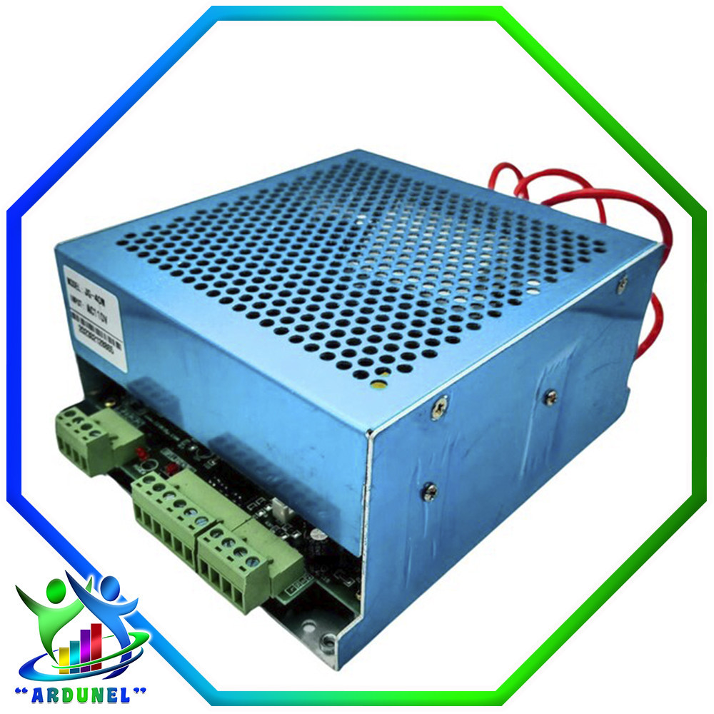 FUENTE LASER DCJG-40  CO2 40W
