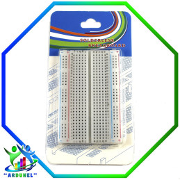 PROTOBOARD DE 400 PTS. (NORMAL CALIDAD )
