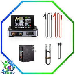 FUENTE DE ALIMENTACION CC PROGRAMABLE DPS-150 PRO