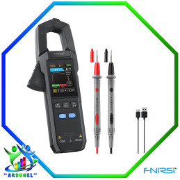 MEDIDOR DMC-100 PINZA DE CORRIENTE Y VOLTAJE