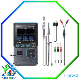 DSO-TC4-PRO OSCILOSCOPIO DIGITAL PROBADOR DE TRANSISTORES