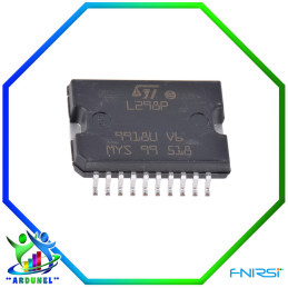 MOTOR DRIVE L298P013TR  4A SMD