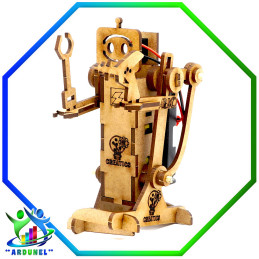 KIT ROBOT WALK BOT